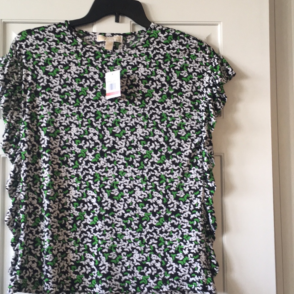 Michael Kors knot tee.